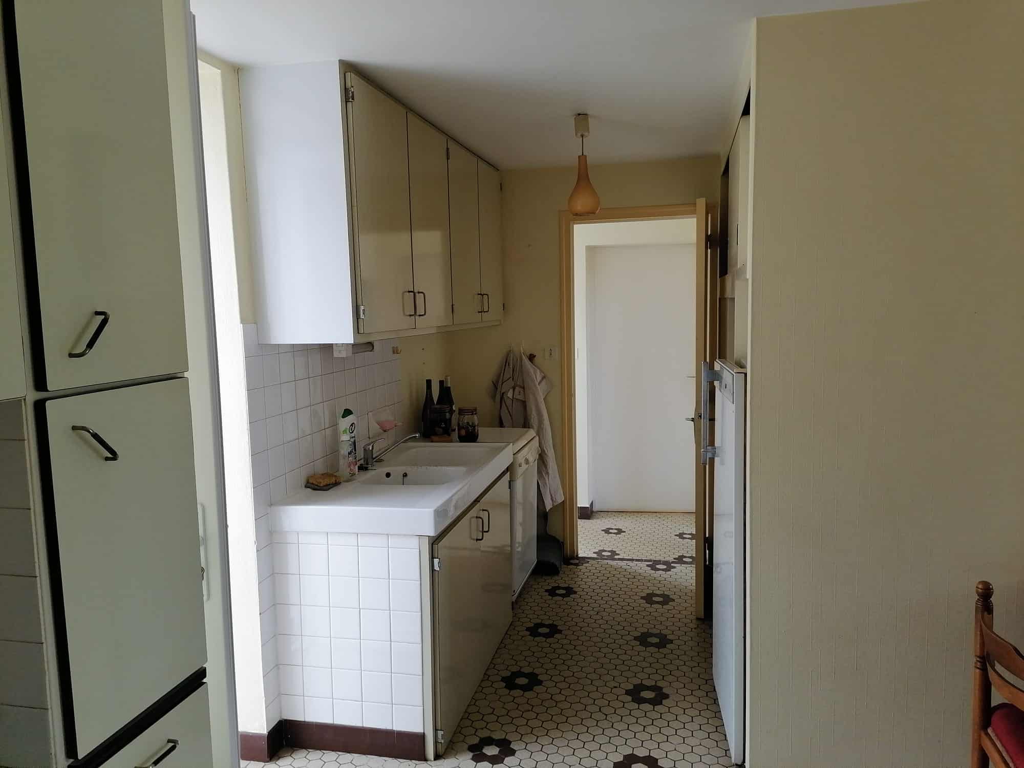 photo d'une rénovation complète d'une maison à St Lumine de Clisson pour la création de 3 locatifs