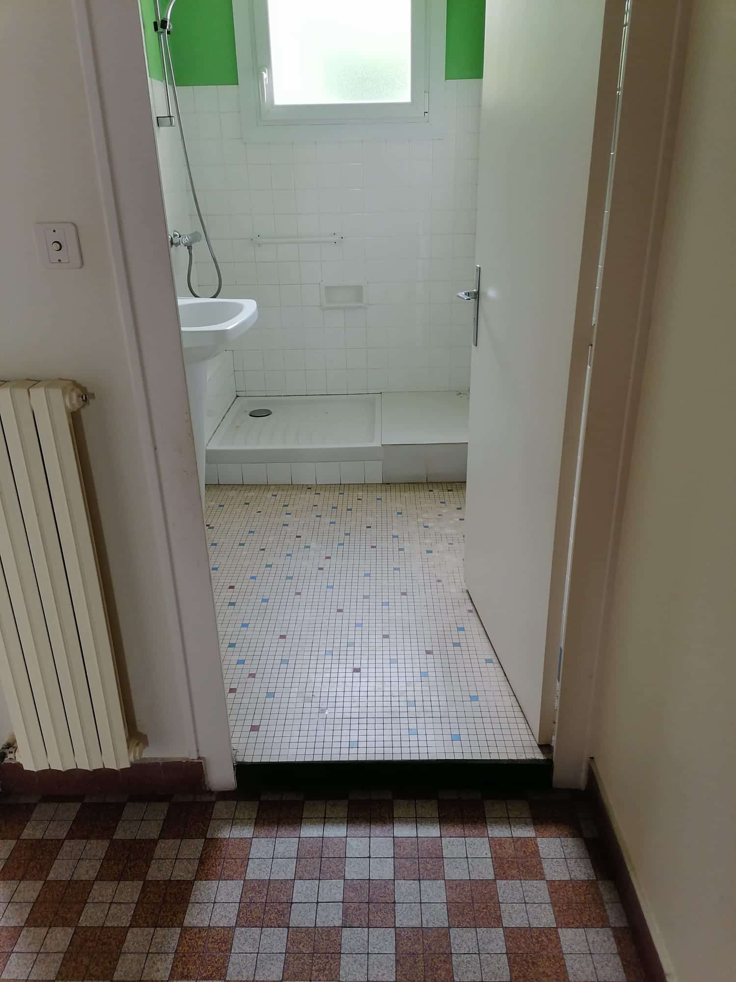 photo d'une rénovation complète d'une maison à St Lumine de Clisson pour la création de 3 locatifs